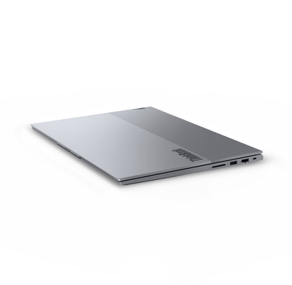 Laptop Lenovo ThinkBook 16 Gen 7 16" AMD Ryzen 7 W11P64 SPA 16GB 1x512GB SSD 1CourierCarryin Gris