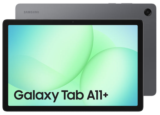 Samsung Galaxy Tab A11+ 128 GB 27.9 cm (11") 6 GB Wi-Fi 5 (802.11ac) Gris