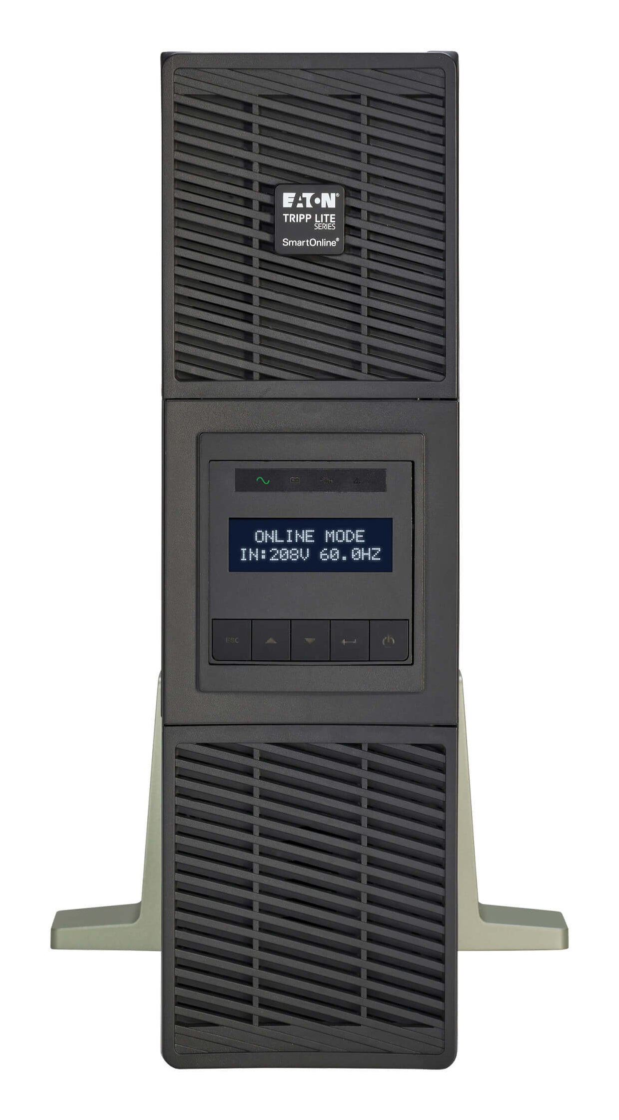 Tripp Lite SU5000RT sistema de alimentación ininterrumpida (UPS) Doble conversión (en línea) 5 kVA 4 salidas AC