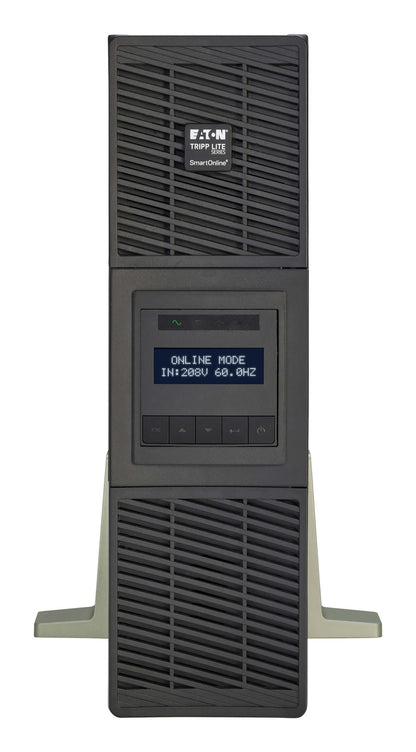Tripp Lite SU5000RT sistema de alimentación ininterrumpida (UPS) Doble conversión (en línea) 5 kVA 4 salidas AC