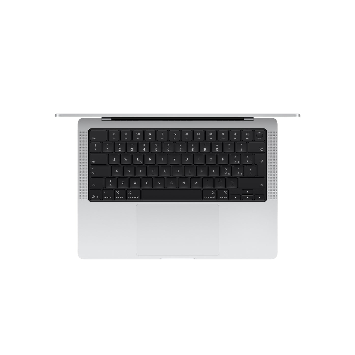Apple MacBook Pro Apple M M5 Computadora portátil 36.1 cm (14.2") 32 GB 1 TB SSD Wi-Fi 6E (802.11ax) macOS Tahoe Plata