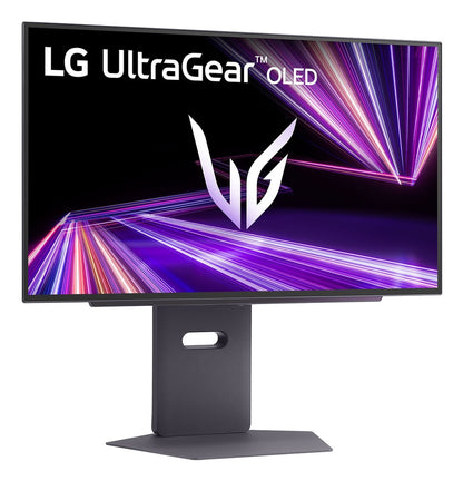 LG 27GX790A-B monitor de computadora 68.6 cm (27") 2560 x 1440 Pixeles 2K OLED Negro