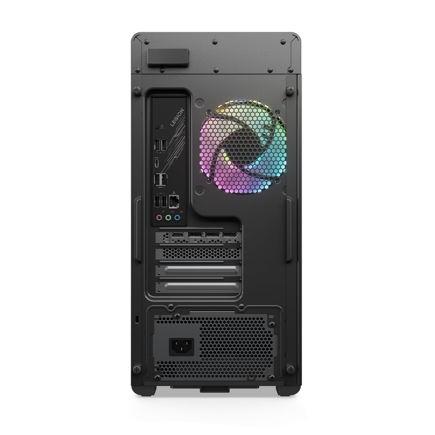 Desktop Legion T5 26IRB8 Core i5-14400F NVIDIA GeForce RTX4060 8GB Disco duro 1TB SSD Ram 16 GB Windows 11 Home