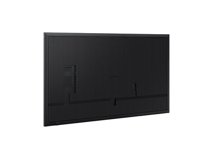 Samsung LH55QMCEBGCXGO pantalla de señalización Pantalla plana de señalización digital 139.7 cm (55") LCD Wifi 500 cd / m² 4K Ultra HD Procesador incorporado Tizen 24/7