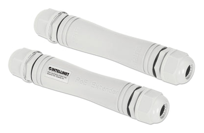 Intellinet 561952 adaptador PoE Ethernet rápido