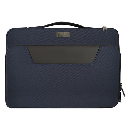 PORTAFOLIOS PARA LAPTOP 15.6" SILHOUETTE - AZUL
