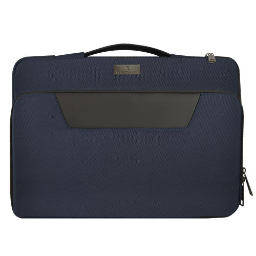 PORTAFOLIOS PARA LAPTOP 15.6" SILHOUETTE - AZUL