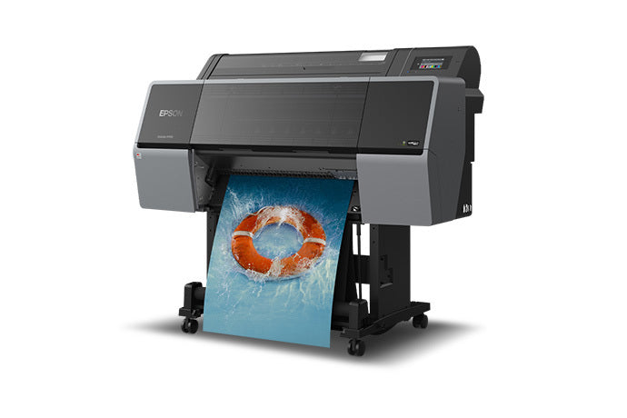Plotter Epson SureColor P7570 Cabezal de Impresión 24" Resolución 2400 x 1200 Producto Frágil  Revisar Condiciones de En