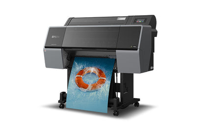 Plotter Epson SureColor P7570 Cabezal de Impresión 24" Resolución 2400 x 1200 Producto Frágil  Revisar Condiciones de En