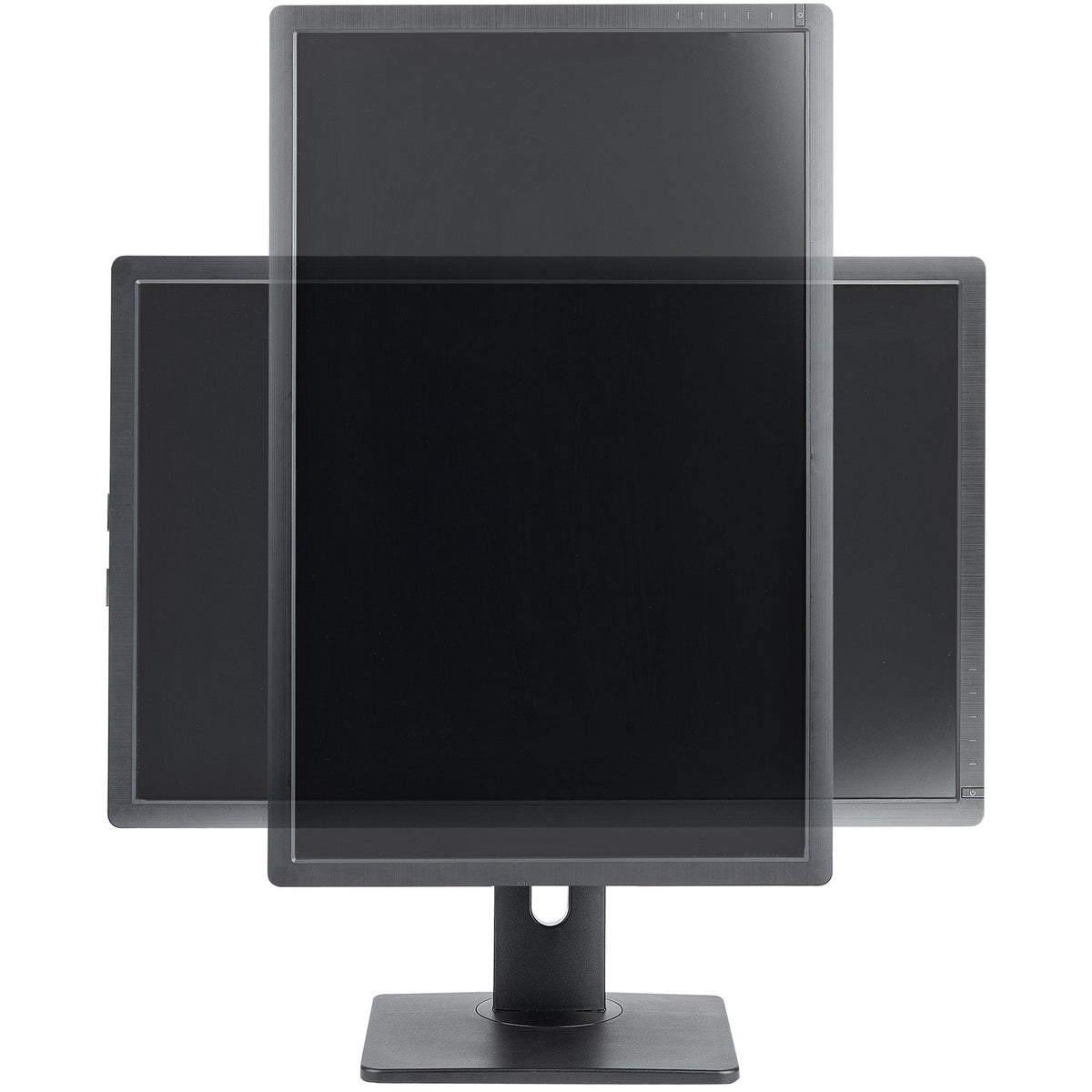 StarTech.com FPPNEUSTND soporte para pantalla plana 86.4 cm (34") Negro