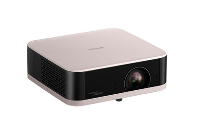 Epson Lifestudio Pop EF-61 700 lúmenes ANSI 3LCD 1080p (1920x1080) Beige, Rosa