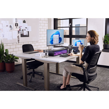 Kensington SureTrack ratón RF inalámbrico + bluetooth