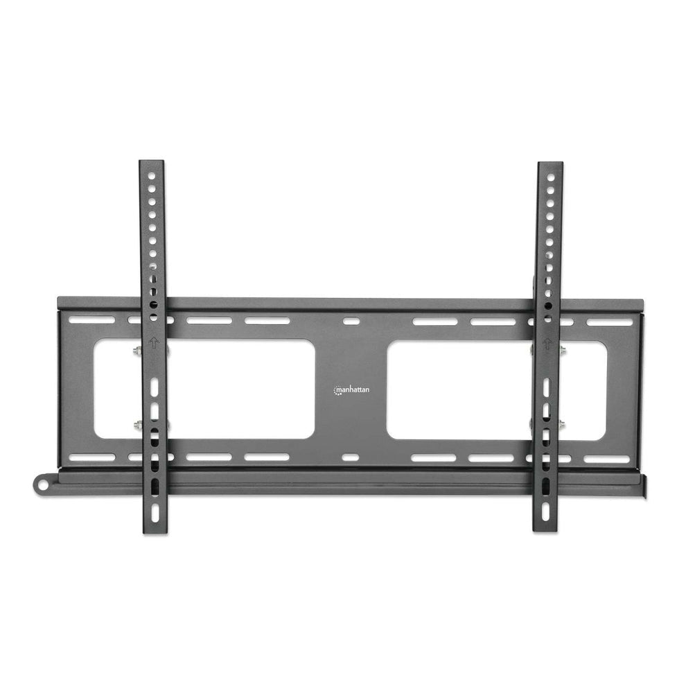 Manhattan 462143 soporte para TV 2.18 m (86") Negro