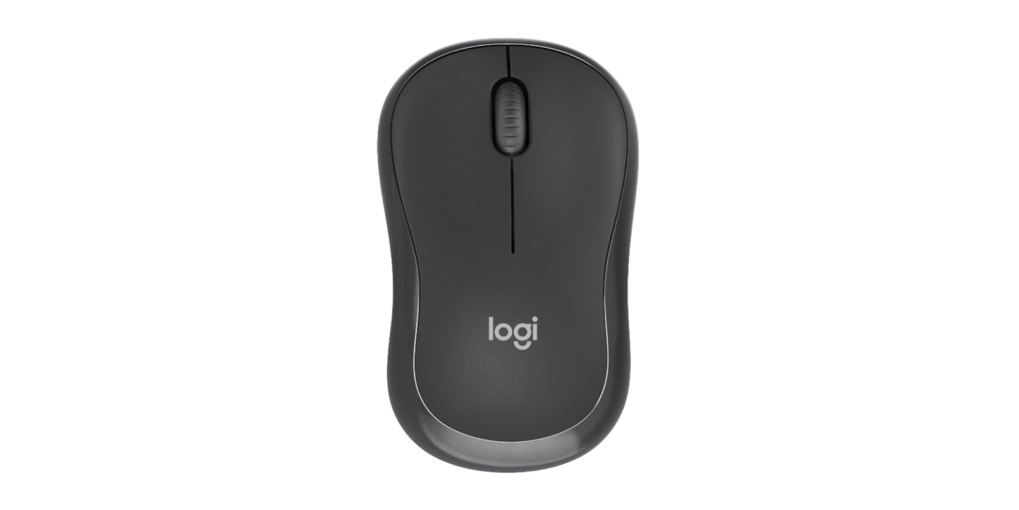 Logitech 920-012063 teclado Ratón incluido Oficina Bluetooth QWERTY Español Grafito