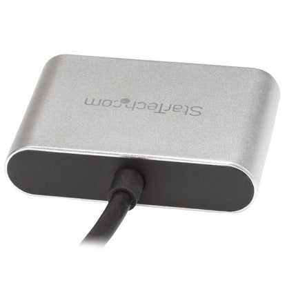 StarTech.com CFASTRWU3 lector de tarjeta USB 3.2 Gen 1 (3.1 Gen 1) Negro, Plata