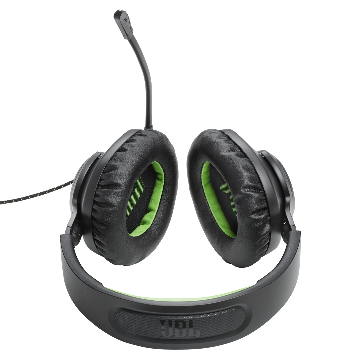 Audifonos JBL para Juegos con Cable de 3.5 mm Q100 para Xbox Color Negro