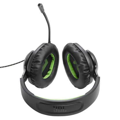 Audifonos JBL para Juegos con Cable de 3.5 mm Q100 para Xbox Color Negro