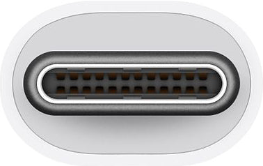 Apple MW5M3AM/A nodo concentrador USB Tipo C Blanco