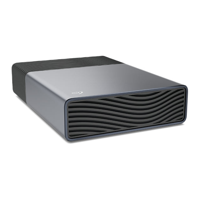 Seagate One Touch STNB20000400 disco duro externo 20 TB USB Tipo C Gris