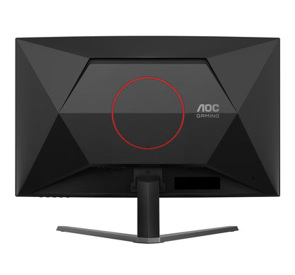 AOC G4 C32G42ZE monitor de computadora 80 cm (31.5") 1920 x 1080 Pixeles Full HD LED Negro, Rojo