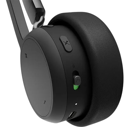 Lenovo 4XD1Q30302 audífono y auriculare Auriculares Inalámbrico Diadema Llamadas/Música Bluetooth Negro