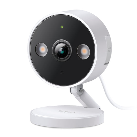 TP-Link Tapo C120 Cámara de seguridad IP Interior y exterior 2560 x 1440 Pixeles Techo/Pared/Escritorio