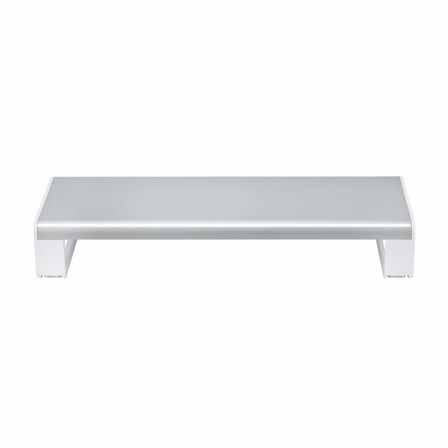 StarTech.com 1MFSW-MONITOR-RISER soporte para pantalla plana Escritorio Plata