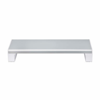 StarTech.com 1MFSW-MONITOR-RISER soporte para pantalla plana Escritorio Plata