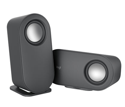Logitech 980-001347 juego de altavoz 40 W Universal Grafito 10 W Bluetooth