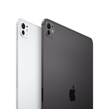 Apple iPad Pro Apple M 512 GB 33 cm (13") 12 GB Wi-Fi 7 (802.11be) iPadOS 26 Plata