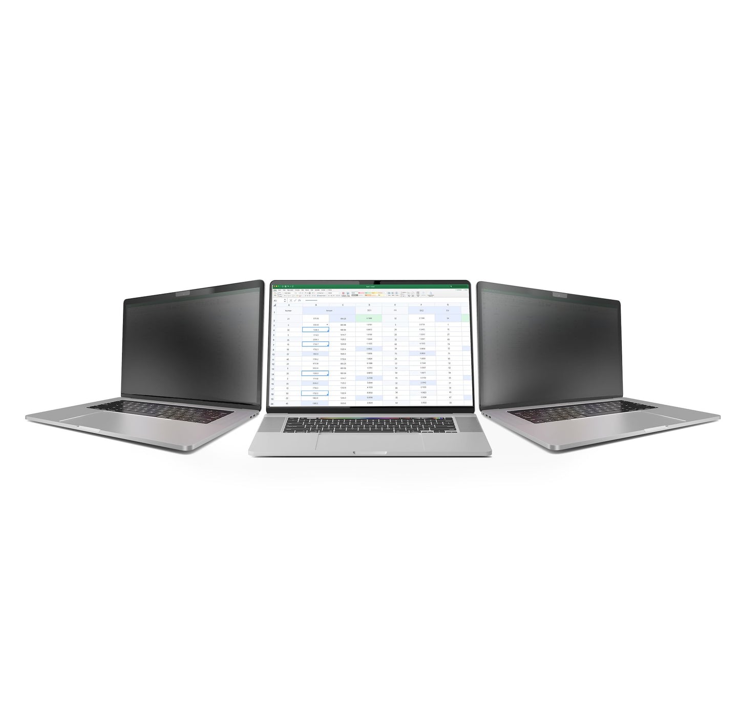 StarTech.com 14M21-PRIVACY-SCREEN filtro para monitor 35.6 cm (14") Computadora portátil Filtro de privacidad para pantallas sin marco