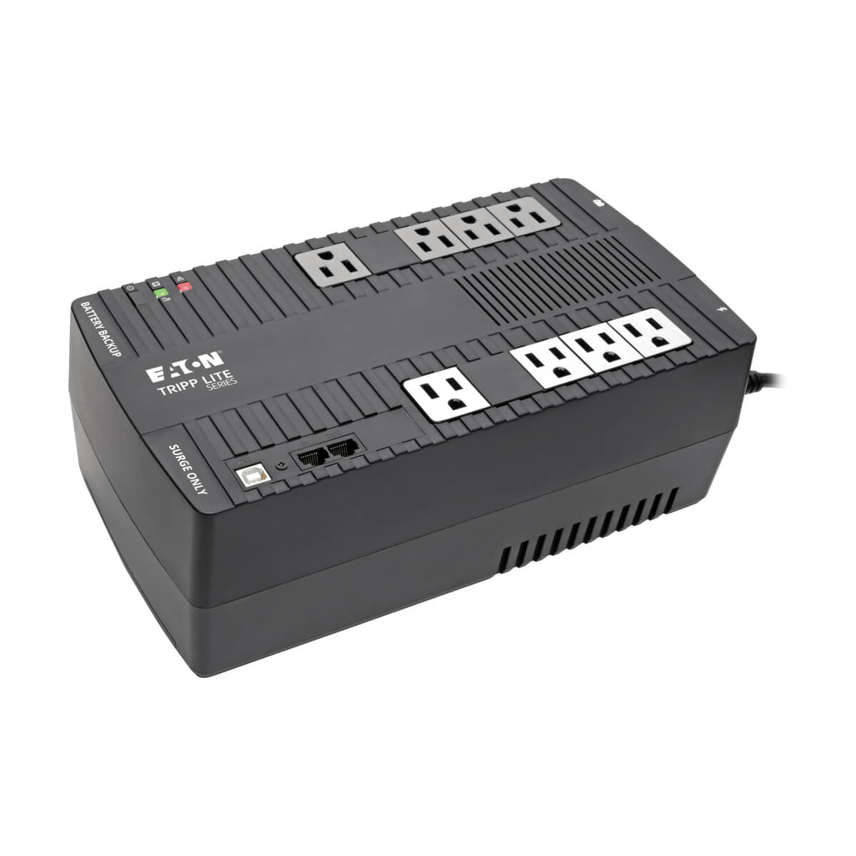 Tripp Lite AVR700U sistema de alimentación ininterrumpida (UPS) Línea interactiva 0.7 kVA 8 salidas AC