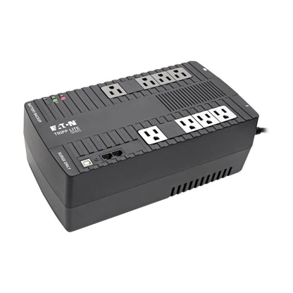 Tripp Lite AVR700U sistema de alimentación ininterrumpida (UPS) Línea interactiva 0.7 kVA 8 salidas AC