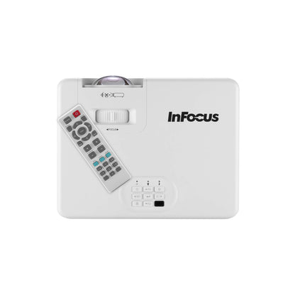 InFocus Nemesis II Proyector de corto alcance 4000 lúmenes ANSI DLP 1080p (1920x1080) Blanco