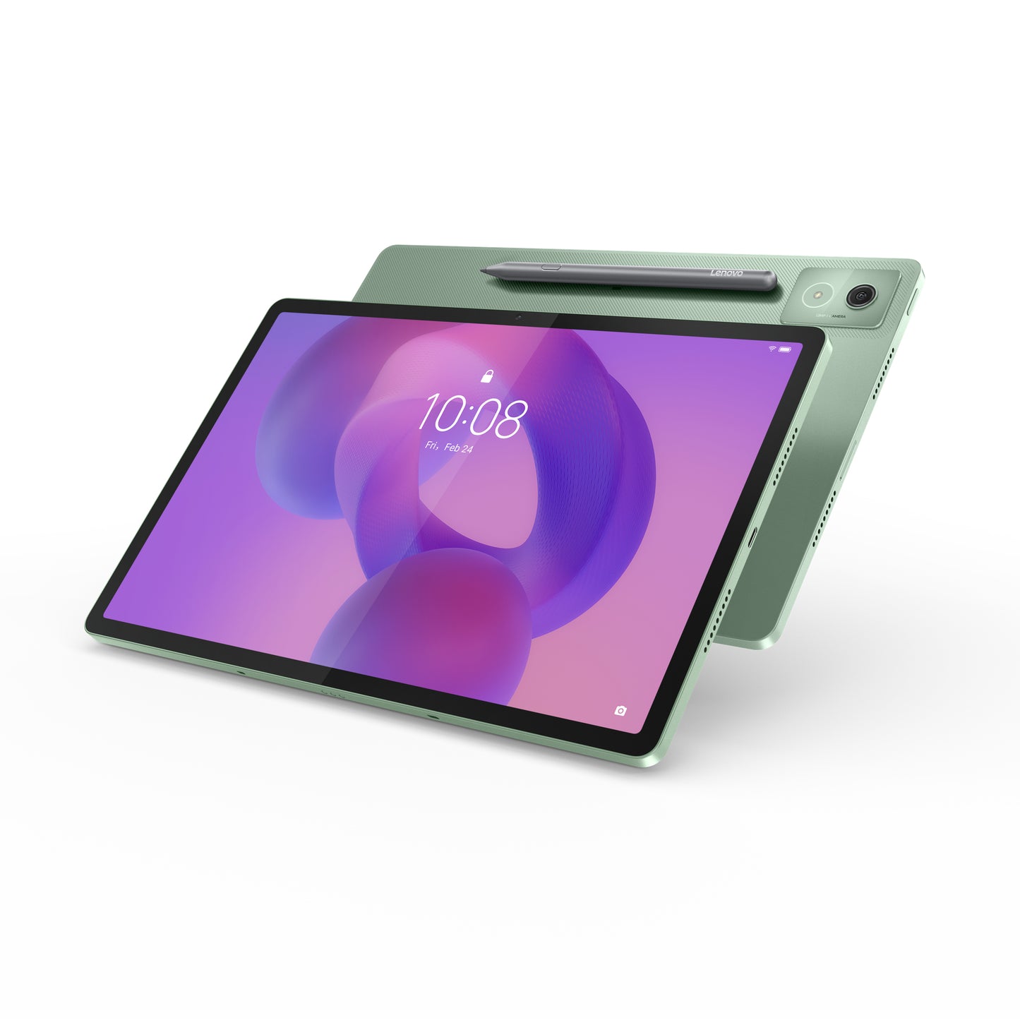 Lenovo Idea Tab Pro Mediatek 256 GB 32.3 cm (12.7") 8 GB Wi-Fi 6E (802.11ax) Android 14 Verde