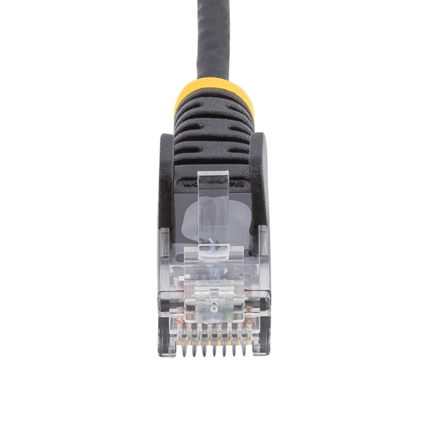StarTech.com N6PAT10MBKS cable de red U/UTP (UTP)