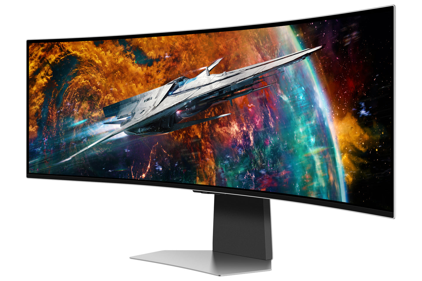 Monitor Samsung 49" Gaming Odyssey OLED G9 G95SC DQHD 240Hz