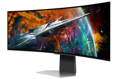 Monitor Samsung 49" Gaming Odyssey OLED G9 G95SC DQHD 240Hz