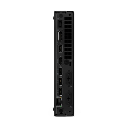 Lenovo ThinkCentre M70q Gen 6 Intel Core Ultra 5 225T 16 GB DDR5-SDRAM 512 GB SSD Windows 11 Pro Mini PC Negro