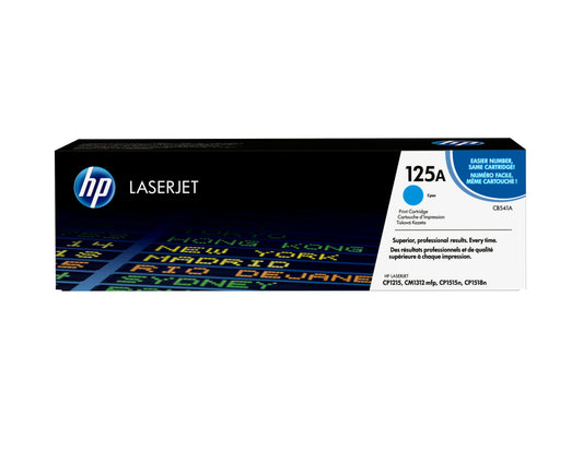 TONER HP CP1215/CP1515/CP1518 CYAN
