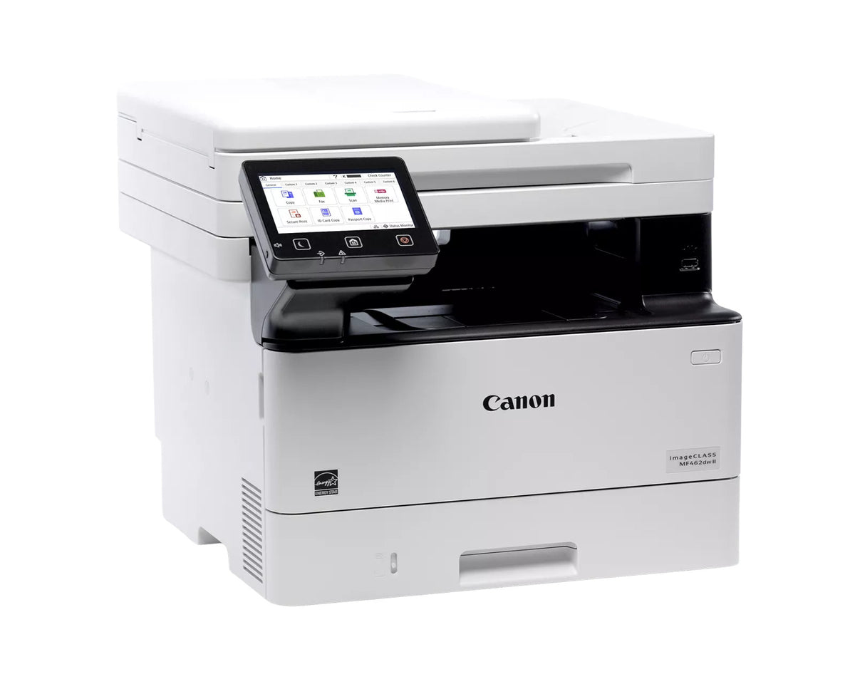 Impresora Multifuncional Canon laser monocromático MF462dw II