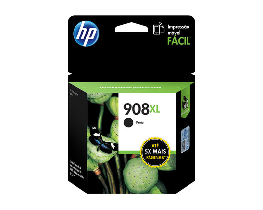 Tinta HP 904XL Negro