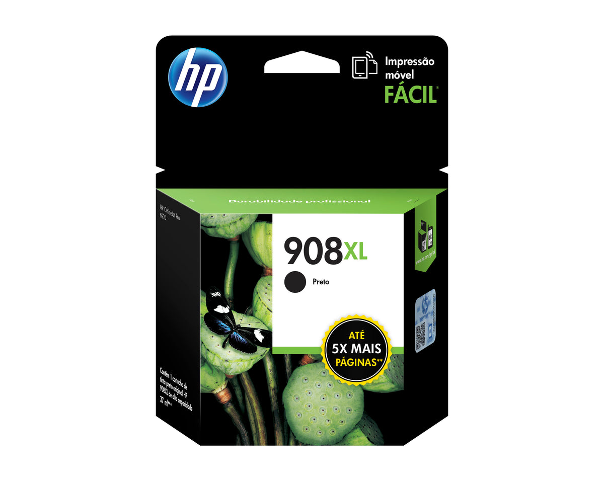 Tinta HP 904XL Magenta