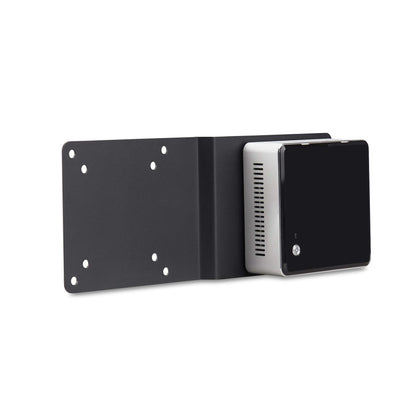 StarTech.com DOCK-NUC-VESA-MOUNT soporte para CPU Soporte para CPU montado en soporte de monitor Negro