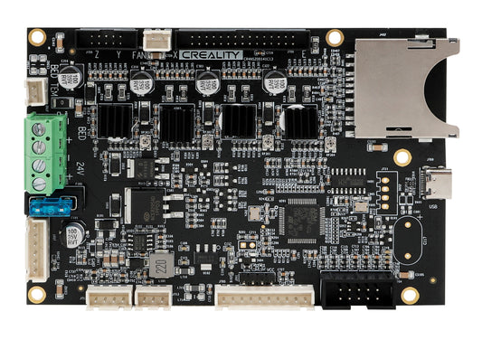 Placa Base Creality Ender-3 S1 Pro Silent