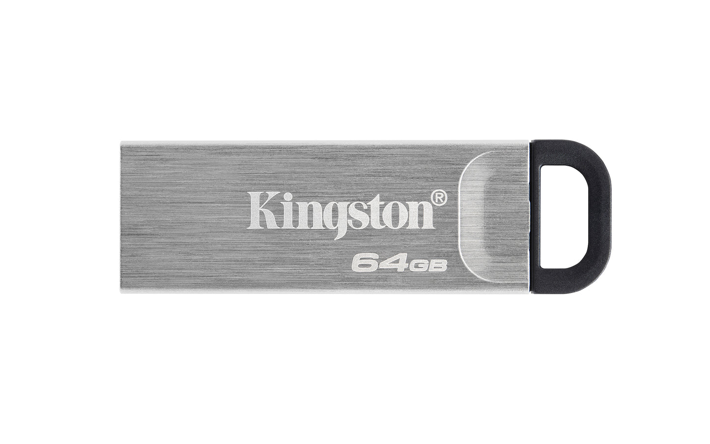 Memoria USB Kingston DataTraveler Kyson 64 GB 3.2 Gen1 Color Gris