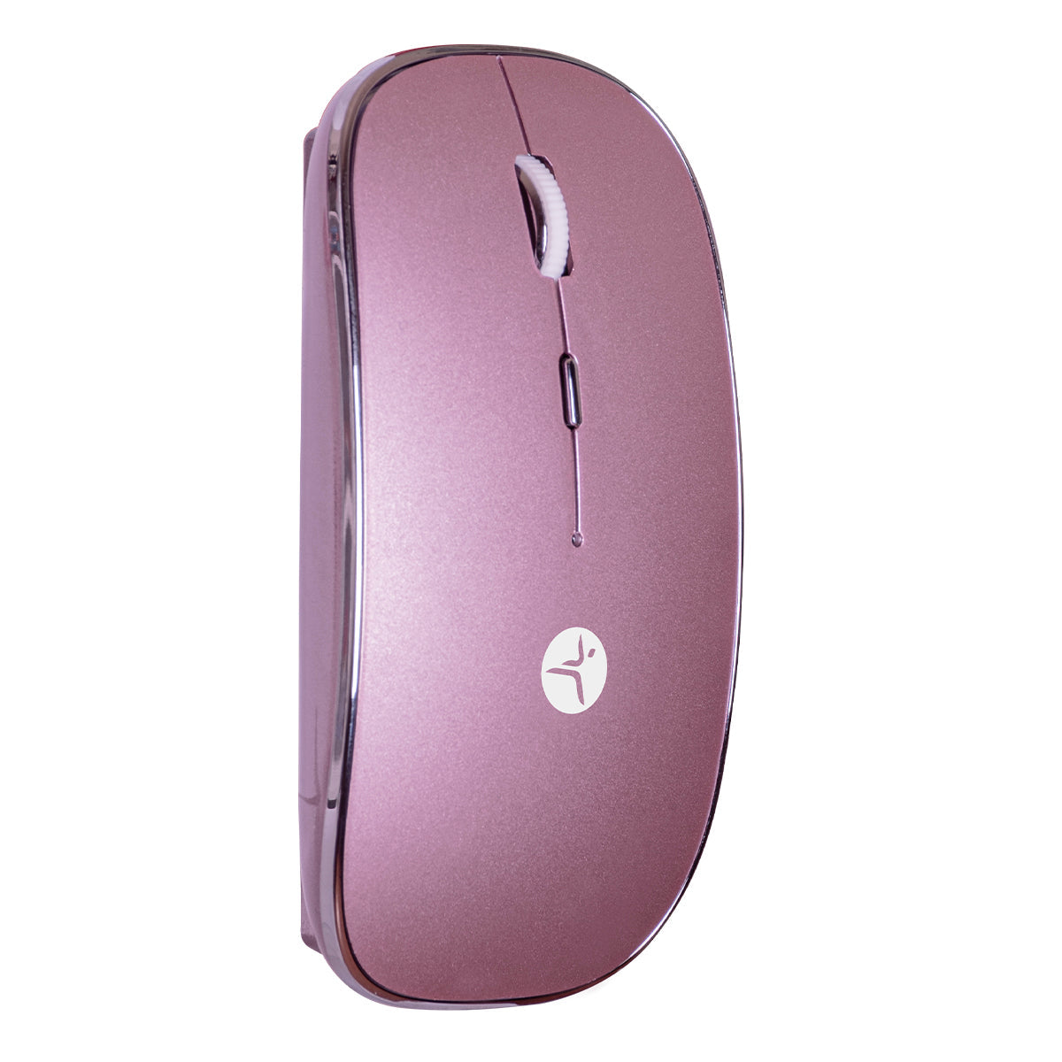 Mouse TechZone Recargable Rora con Nano Receptor Tipo C Y Usb a Mouse Pad Incluido DPI 1000/1200/1600