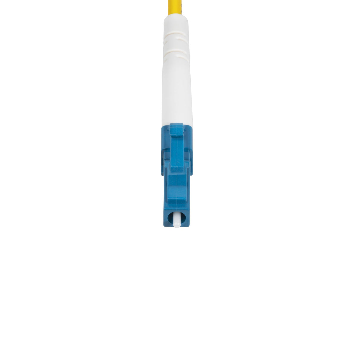 StarTech.com SPSMLCLC-OS2-1M cable InfiniBand y de fibra óptica LC/UPC Amarillo