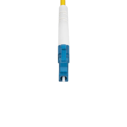 StarTech.com SPSMLCLC-OS2-10M cable InfiniBand y de fibra óptica LC/UPC Amarillo