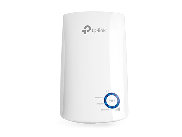 TP-Link Tapo TL-WA850RE extensor de red Repetidor de red Blanco 10, 300 Mbit/s